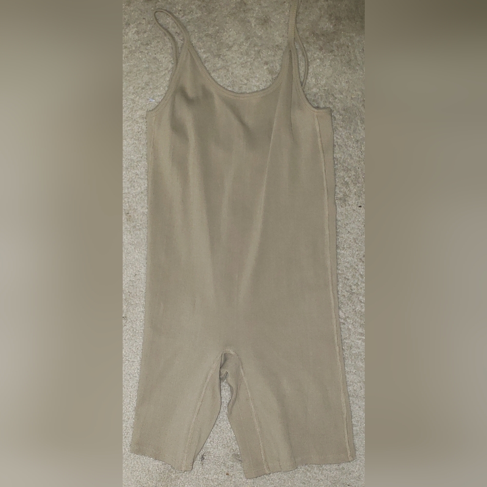 ARQ Nico Bodysuit, xl, taupe